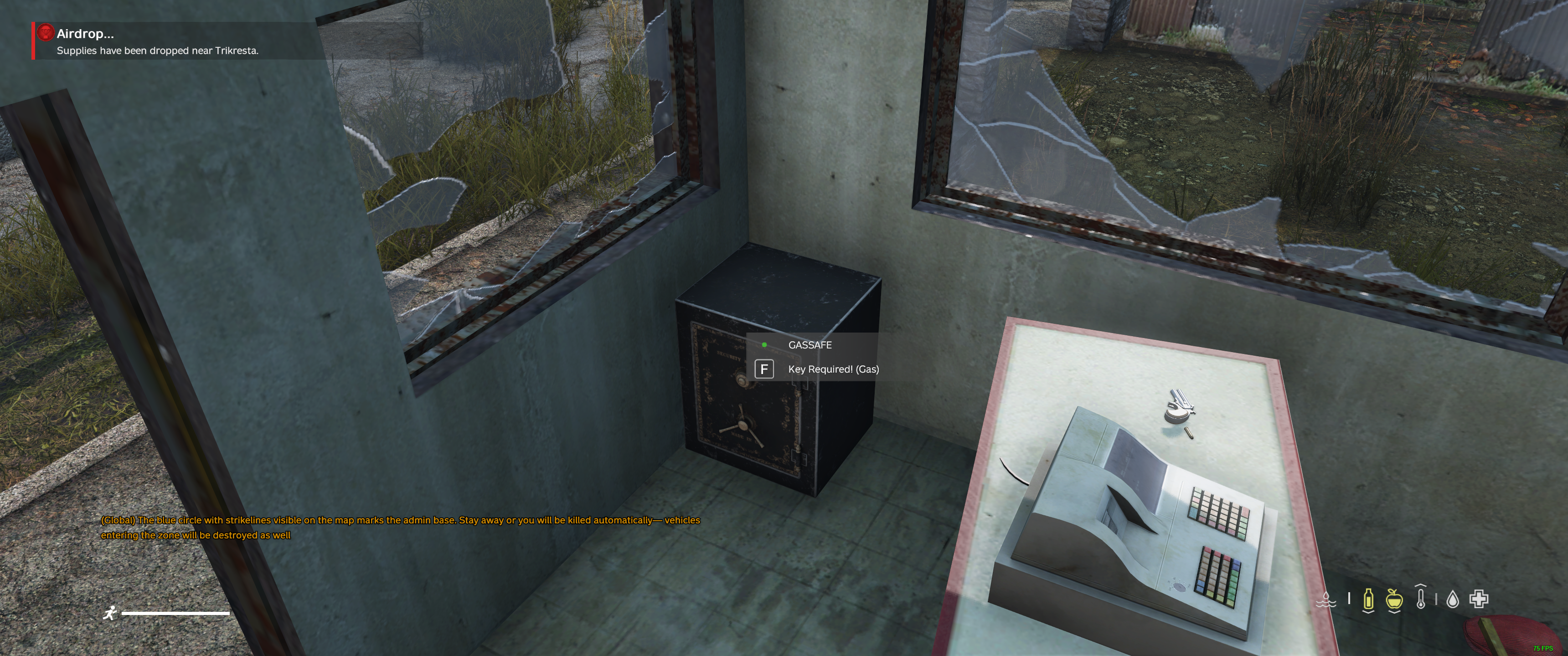 Gas Station Safe Screenshot