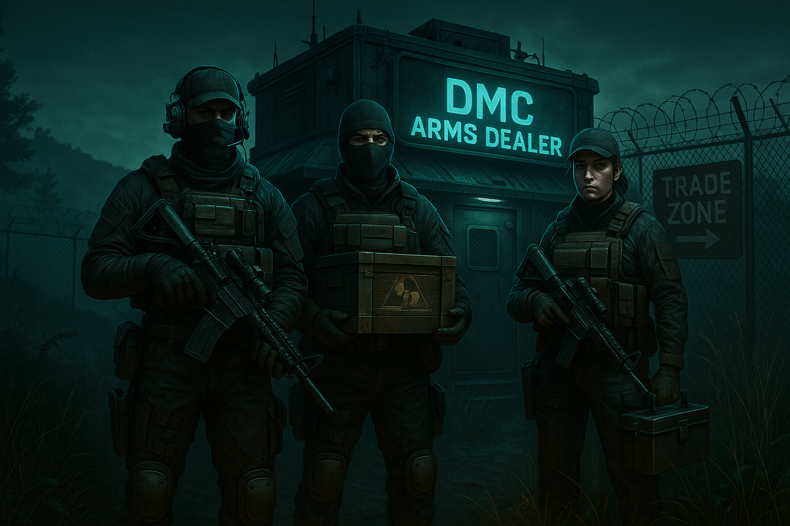 DMC Image 1